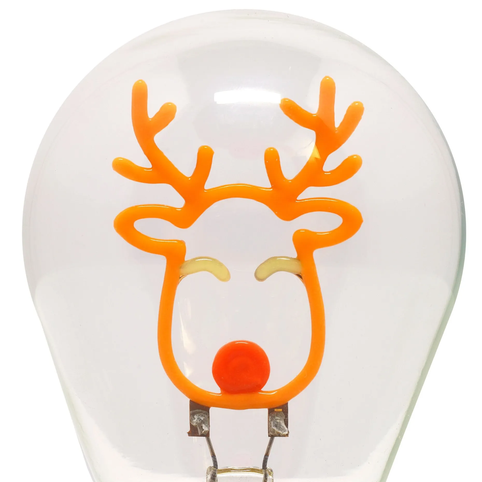 Lampada da Tavolo a Forma di Lampadina - Bulb Fiction