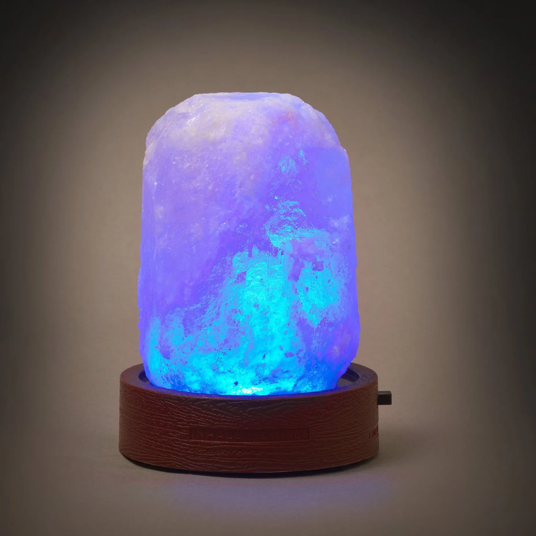 Lampada di Sale dell'Himalaya - Mini