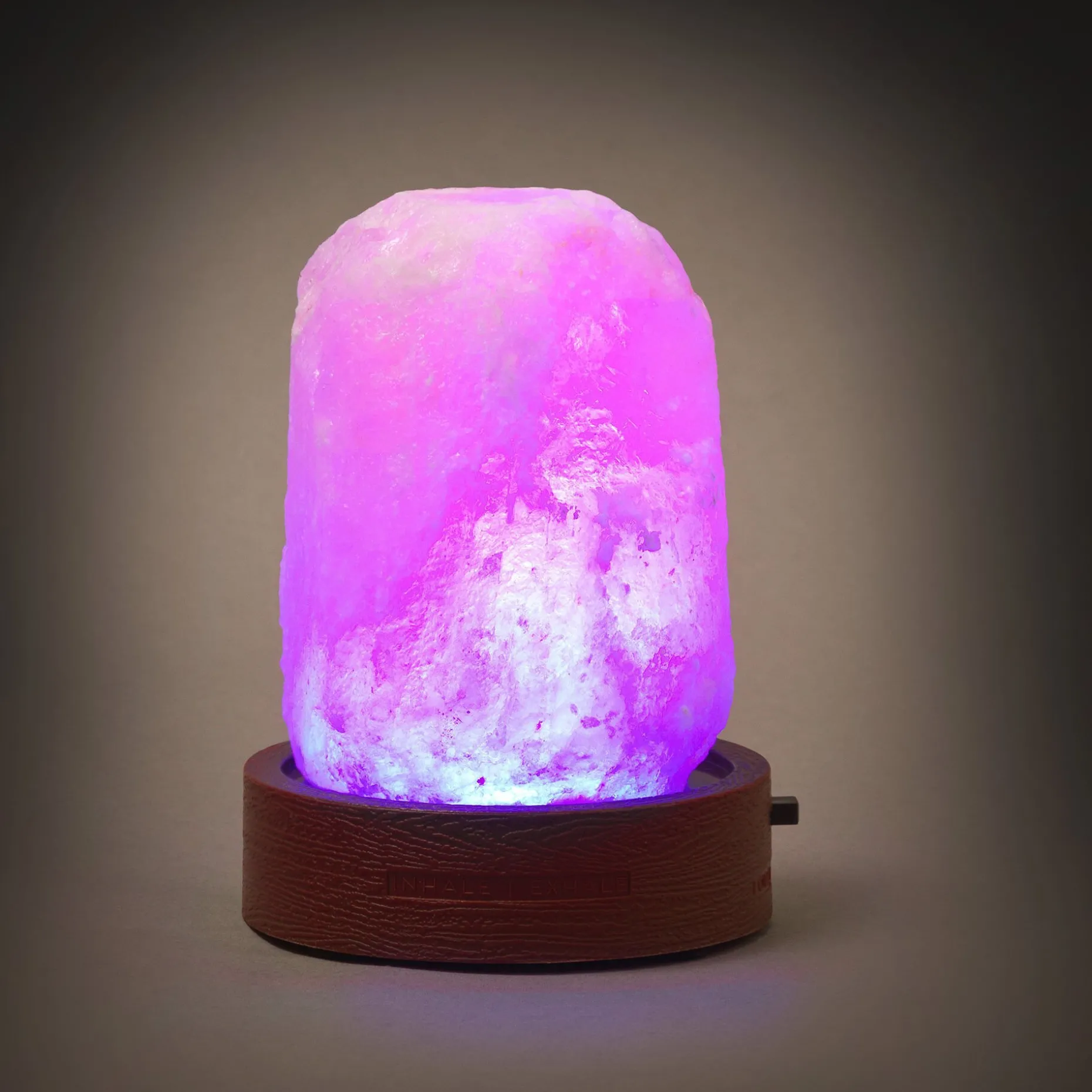 Lampada di Sale dell'Himalaya - Mini