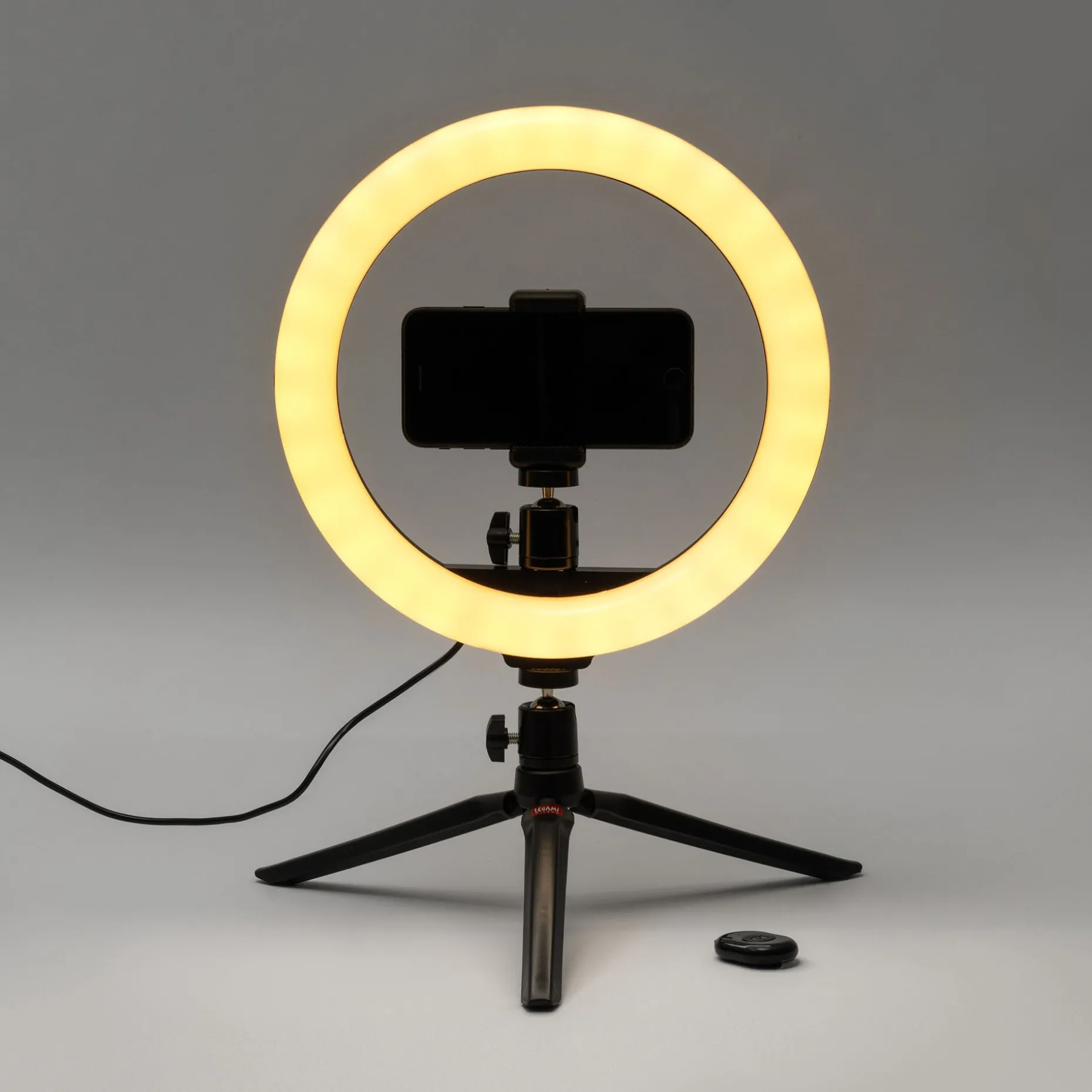 Lampada Led ad Anello per Selfie - Queen of the Ring