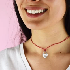 Legami Passionali - Ciondolo in Argento - Cuore Lucchetto