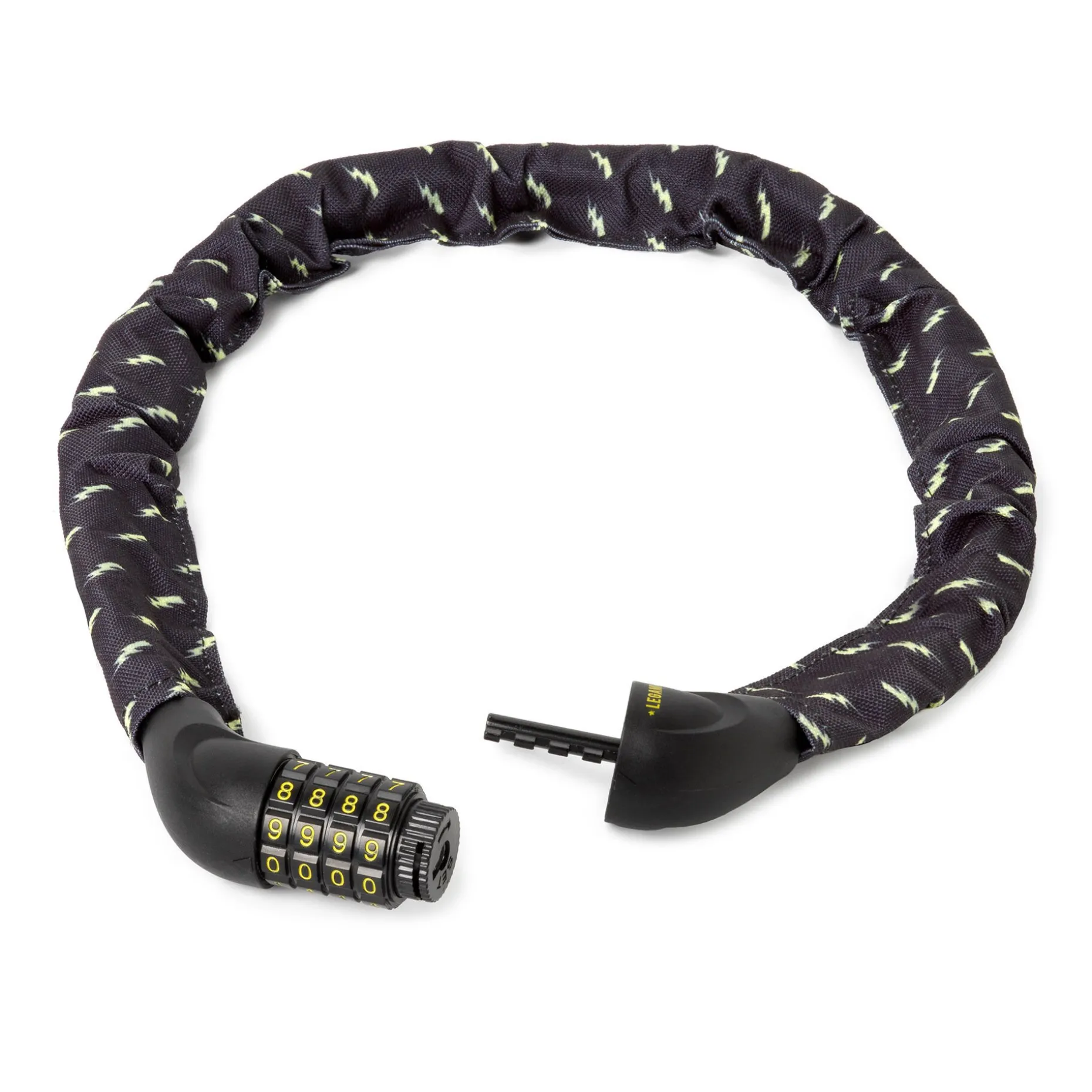 Lucchetto con Combinazione - Bike Lock