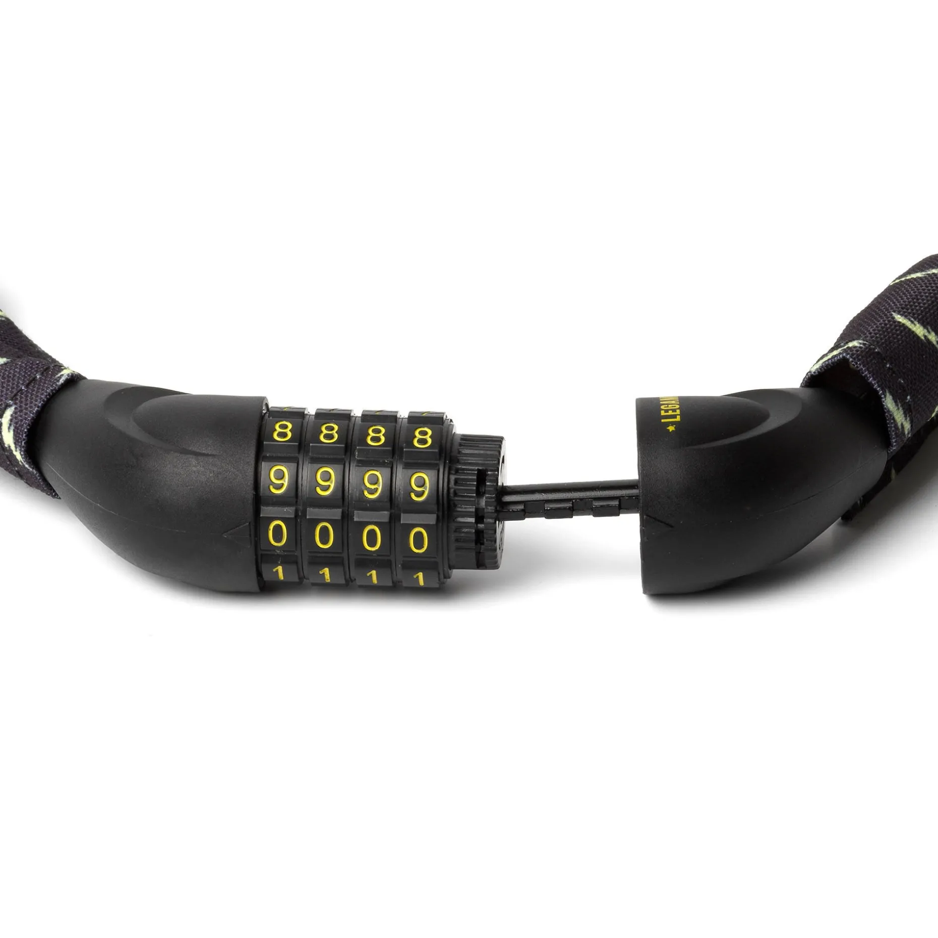 Lucchetto con Combinazione - Bike Lock