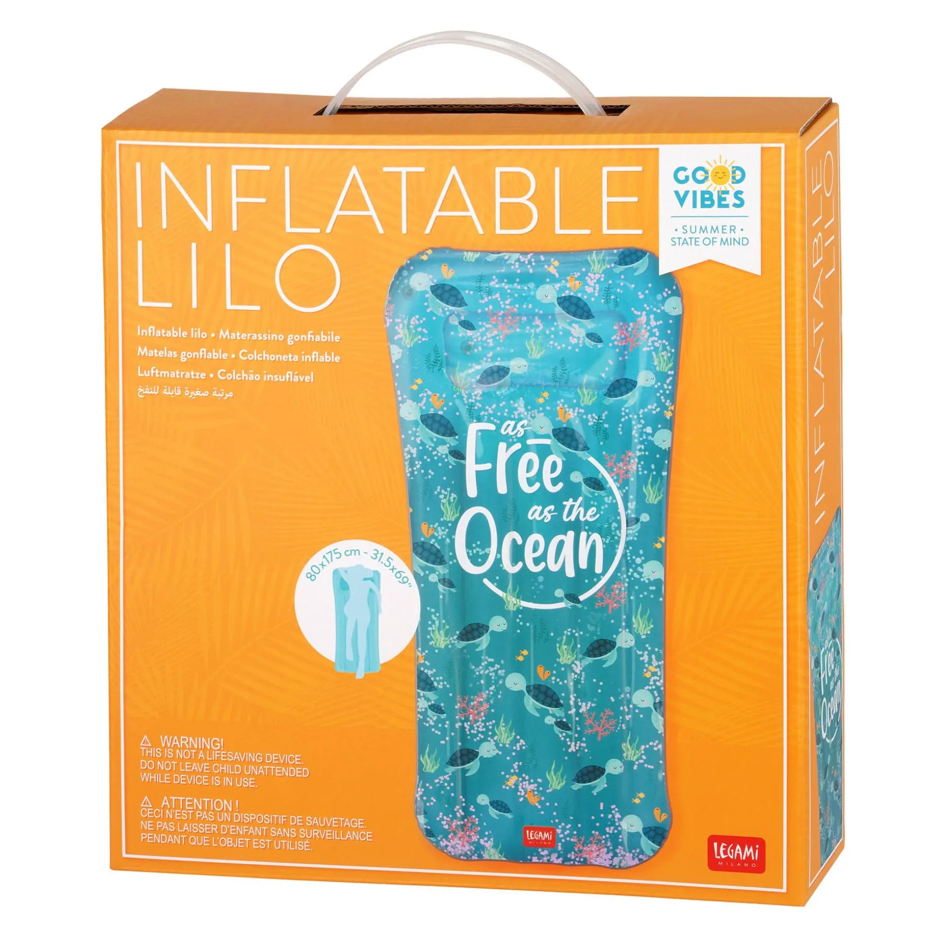 Materassino Gonfiabile - Inflatable Lilo