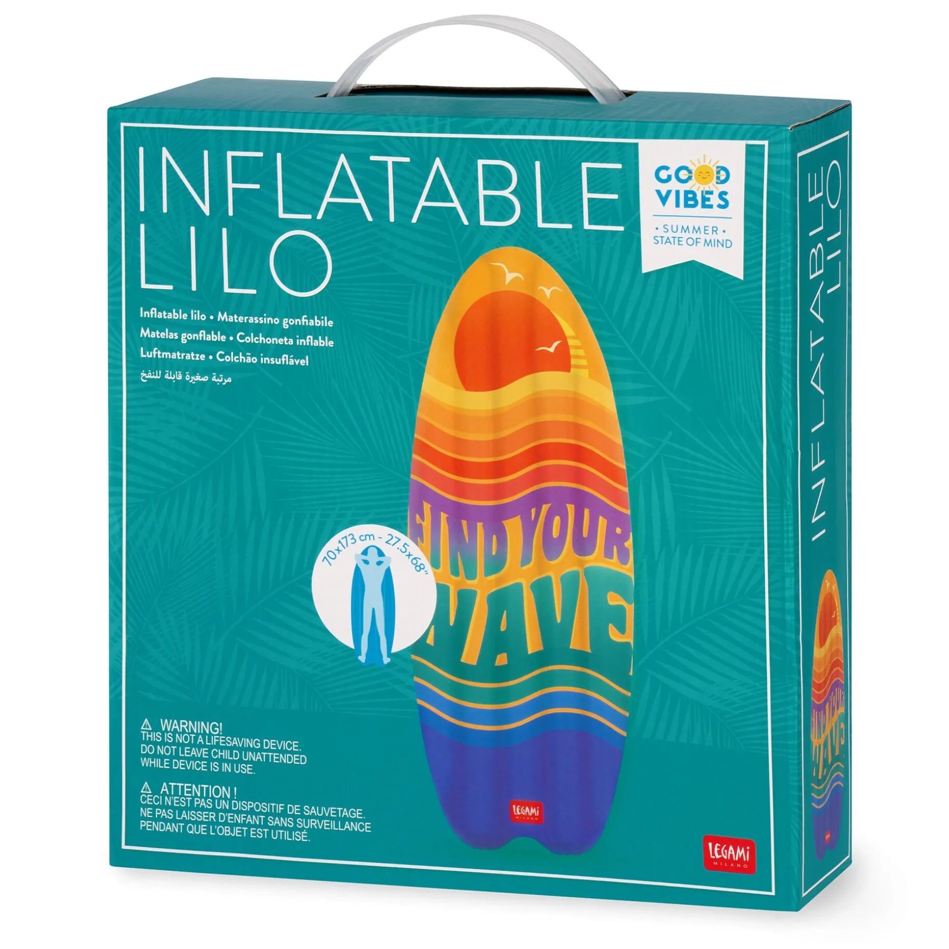 Materassino Gonfiabile - Inflatable Lilo