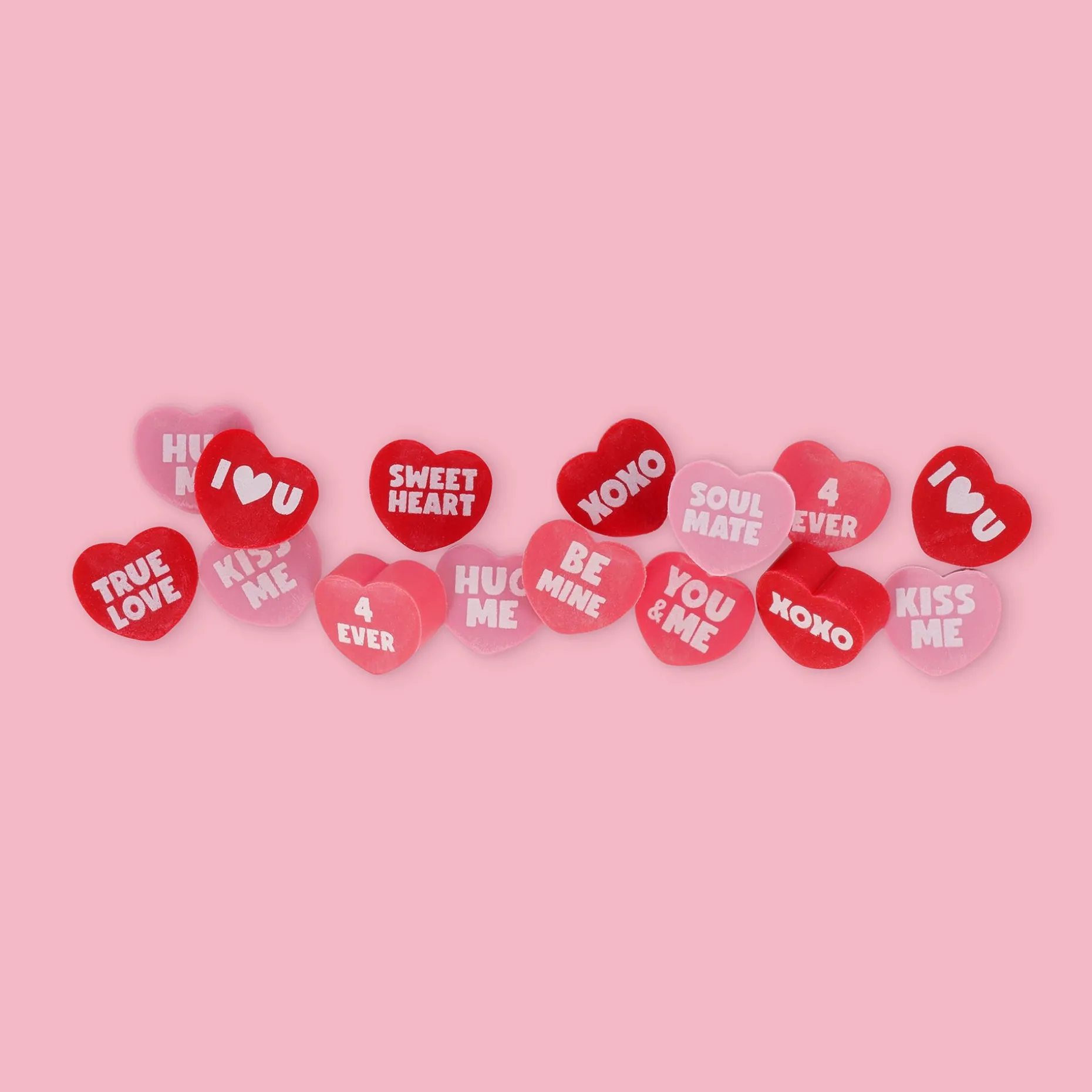 Mini Distributore Gomme per Cancellare - Love Dispenser