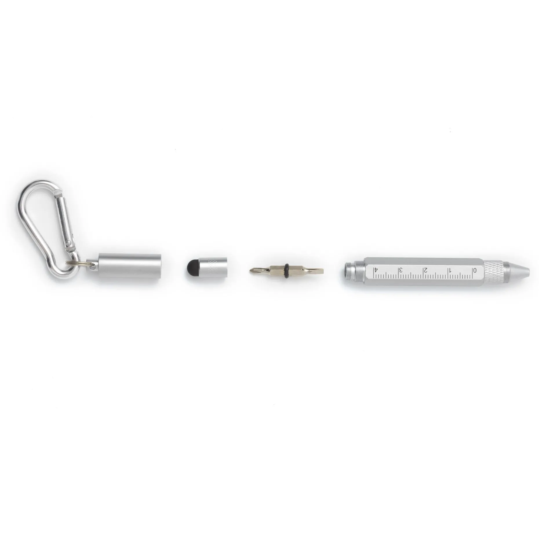 Mini penna multifunzione