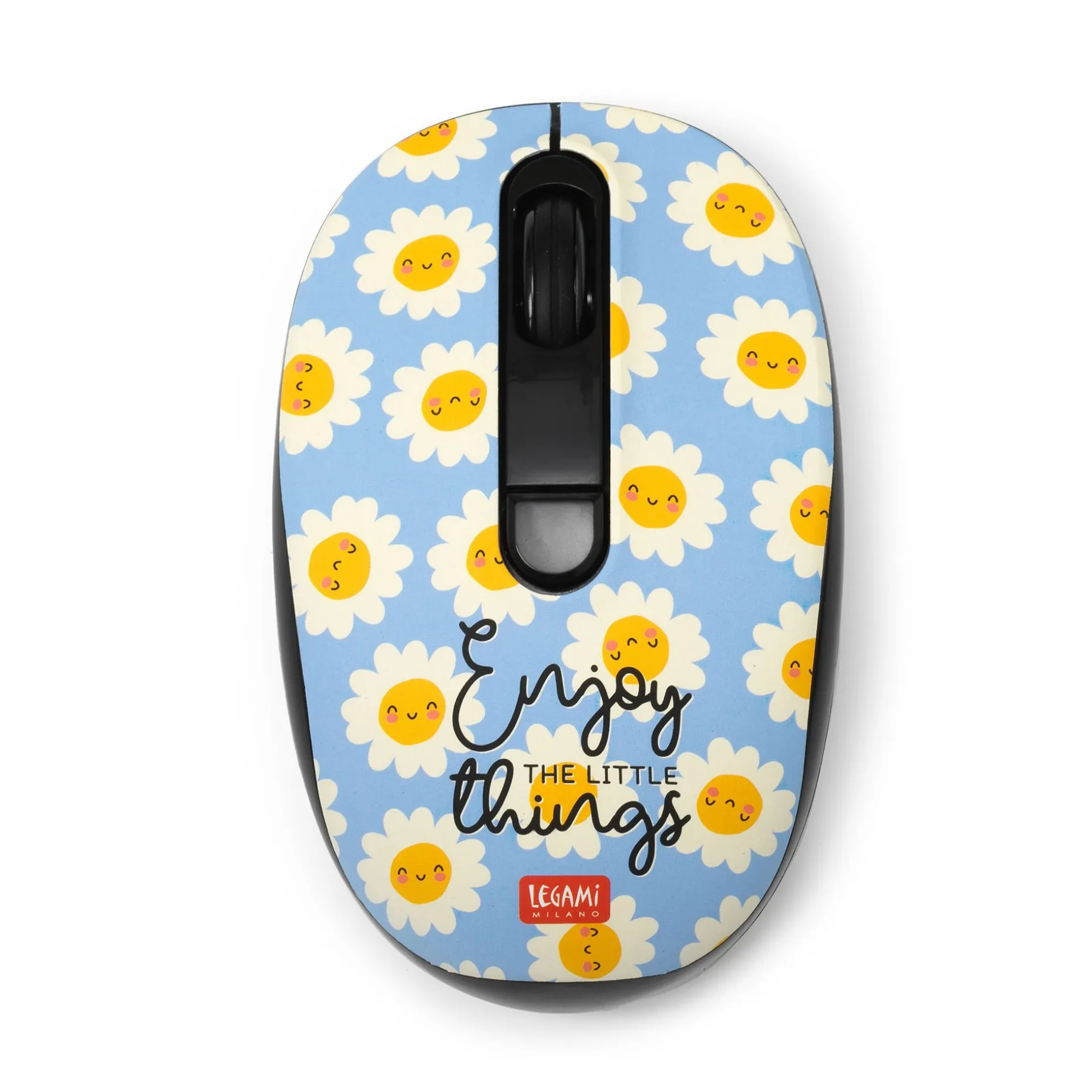 Mouse Wireless con Ricevitore USB