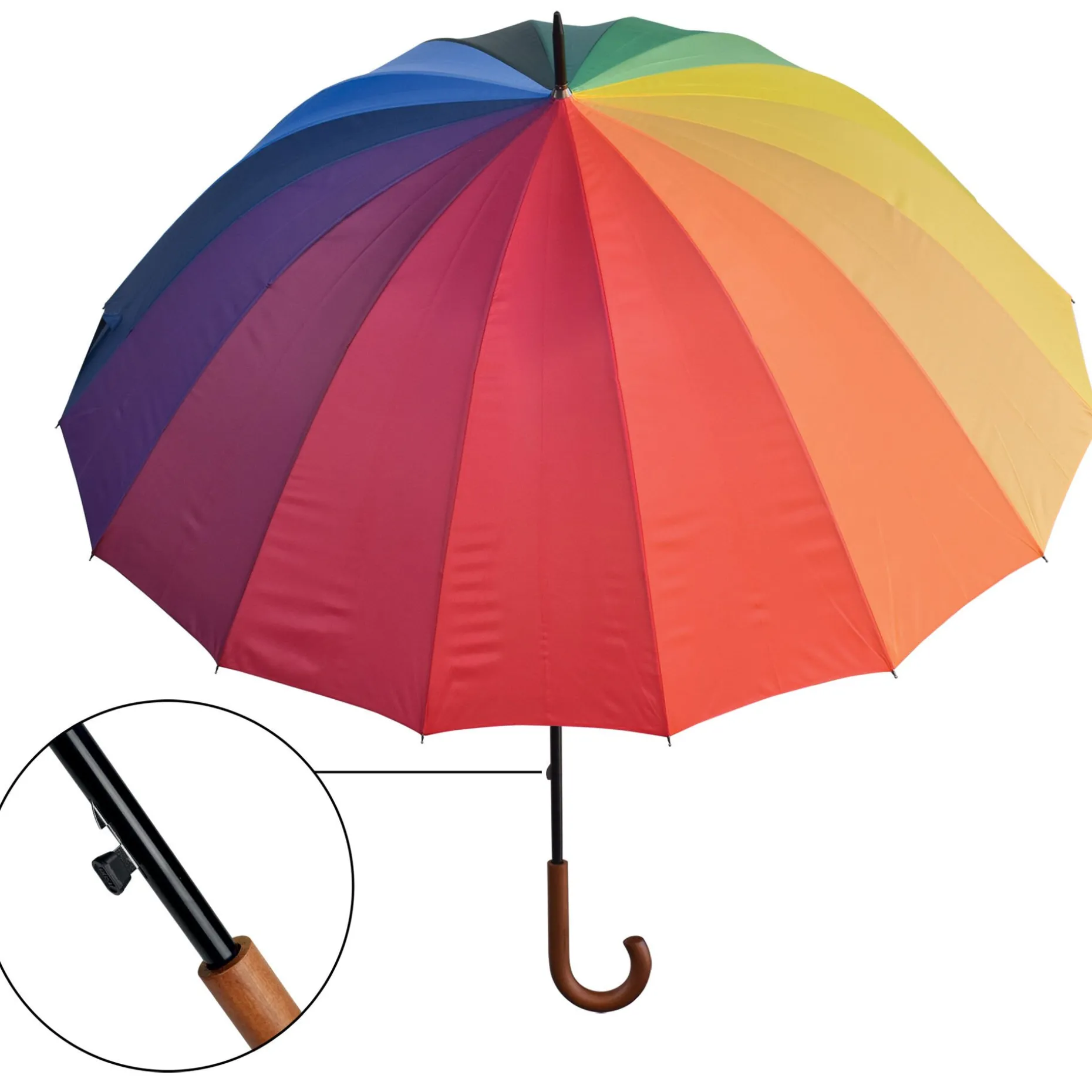 Ombrello Arcobaleno