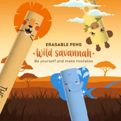 Penna Gel Cancellabile - Erasable Pen