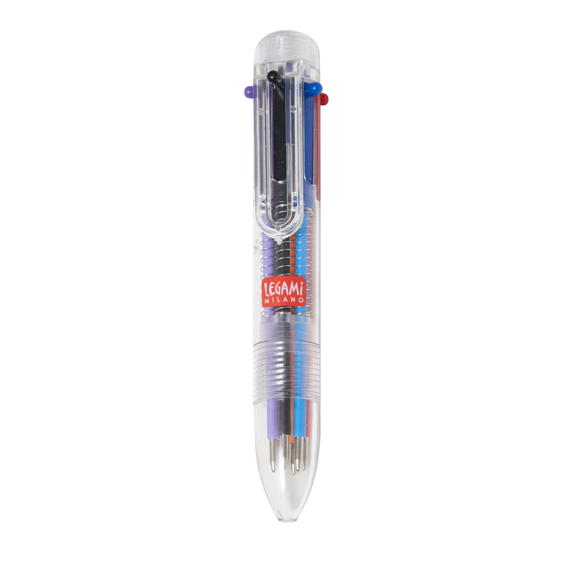 Penna Sfera a 6 Colori
