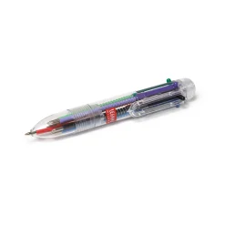 Penna Sfera a 6 Colori