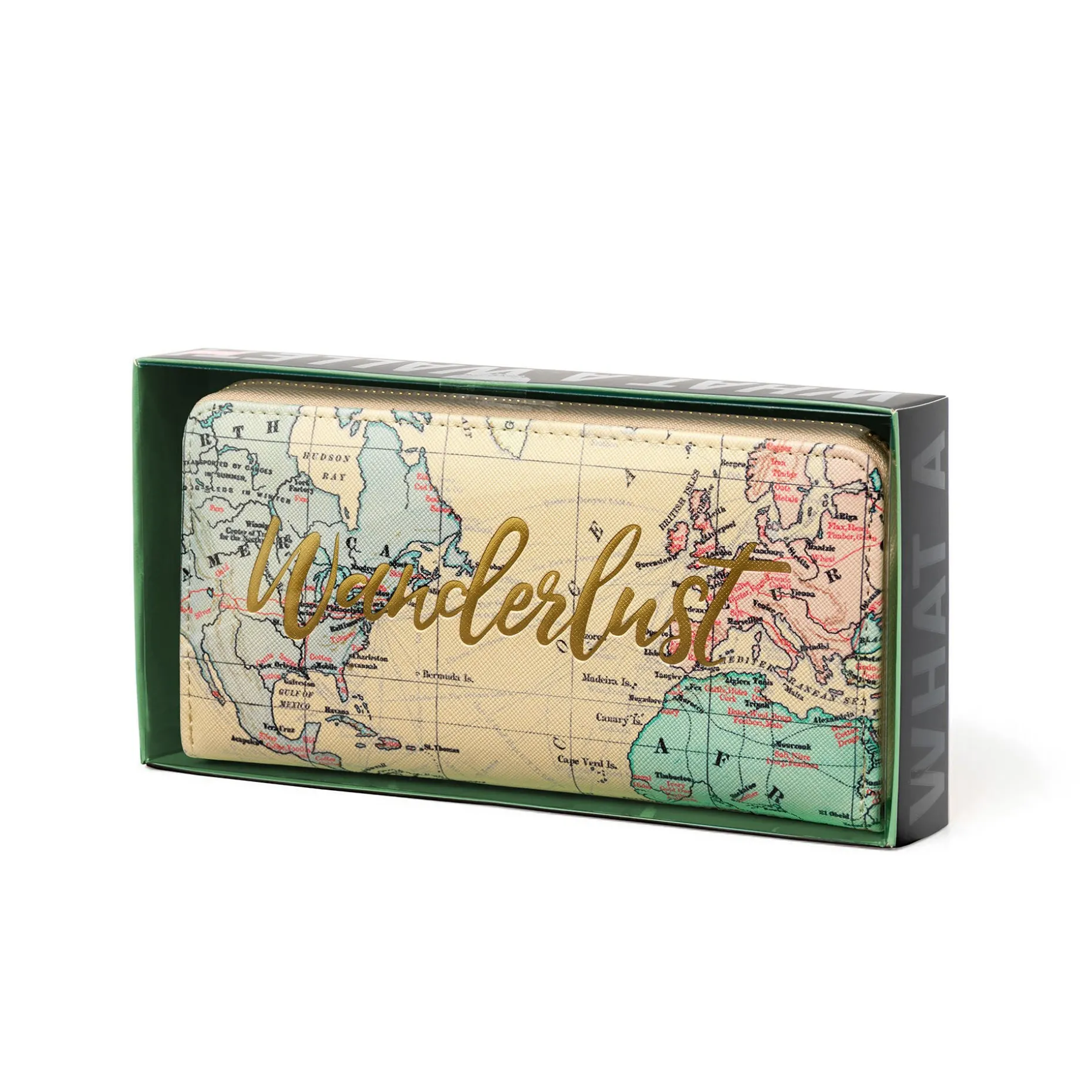Portafoglio - What a Wallet!