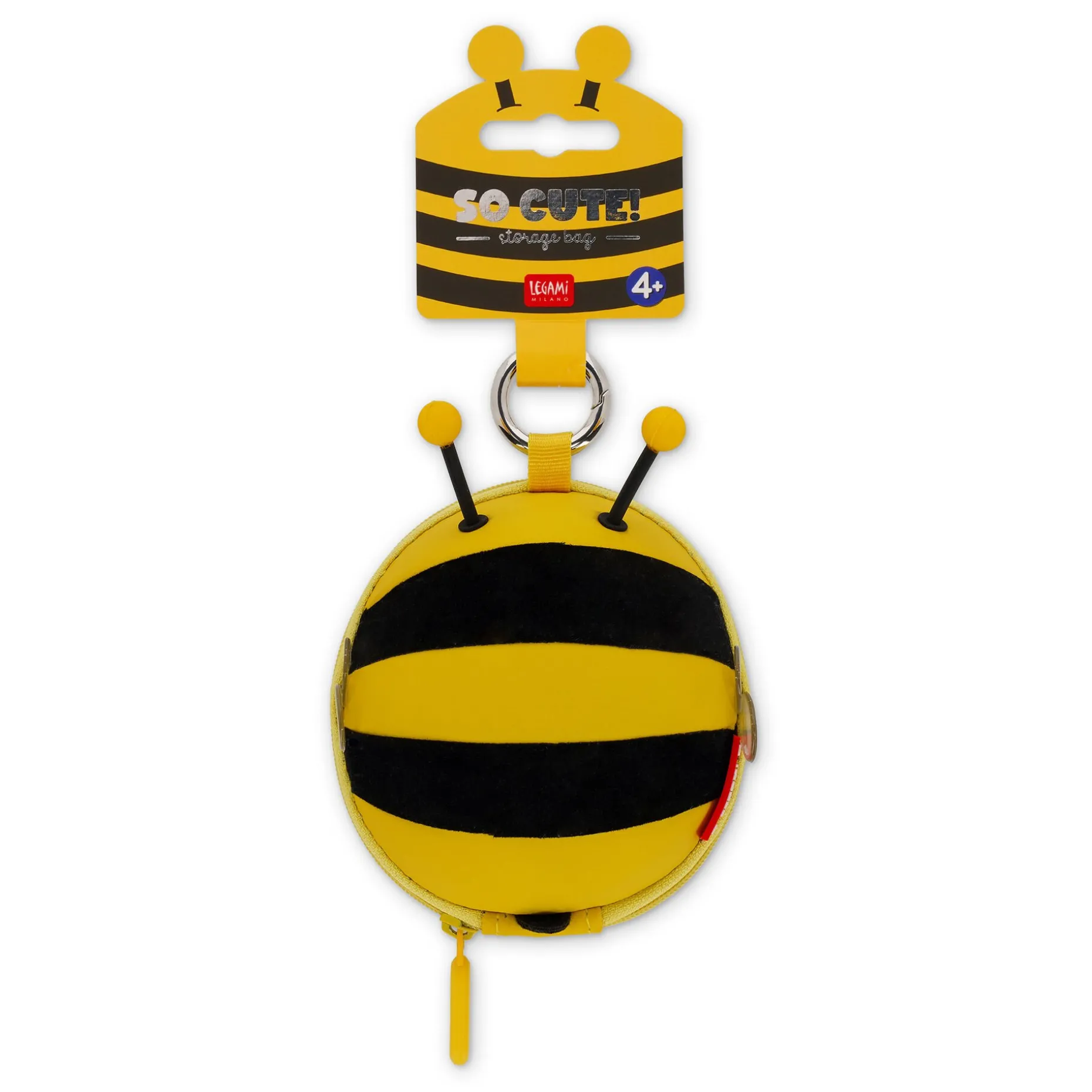 Portamonete con Portachiavi - So Cute!