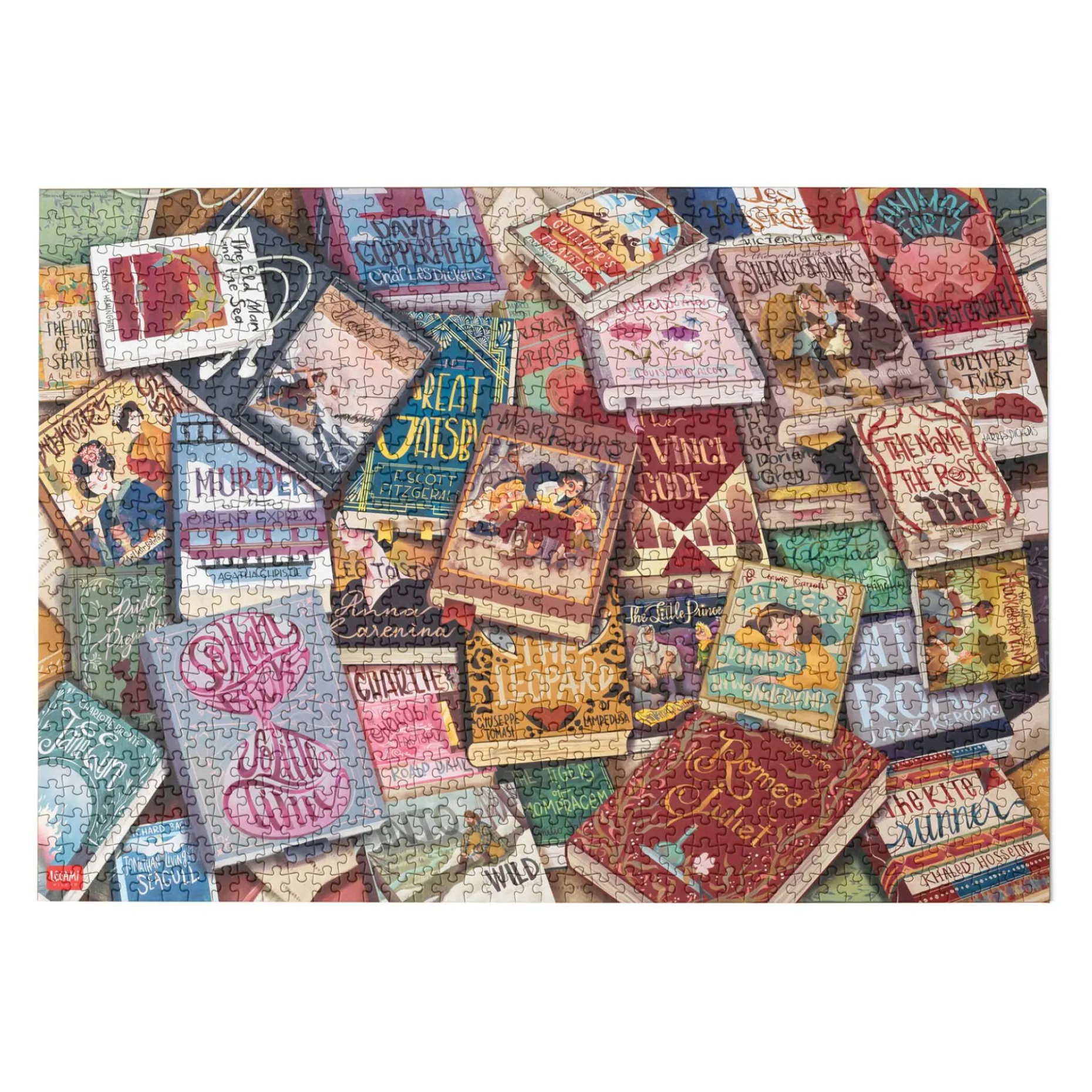 Puzzle da 1000 Pezzi