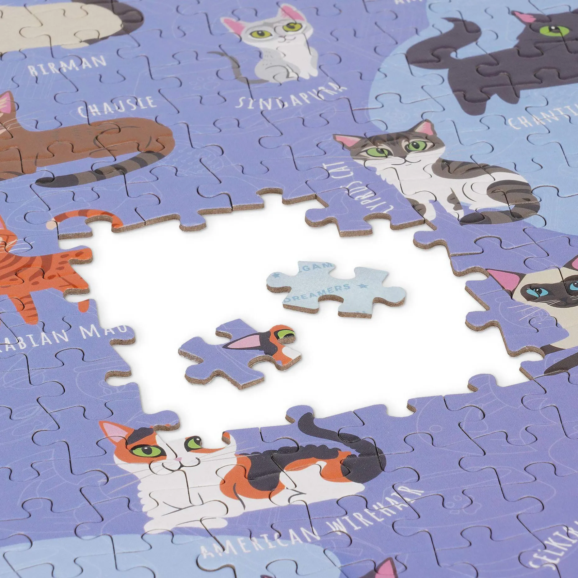 Puzzle da 1000 Pezzi