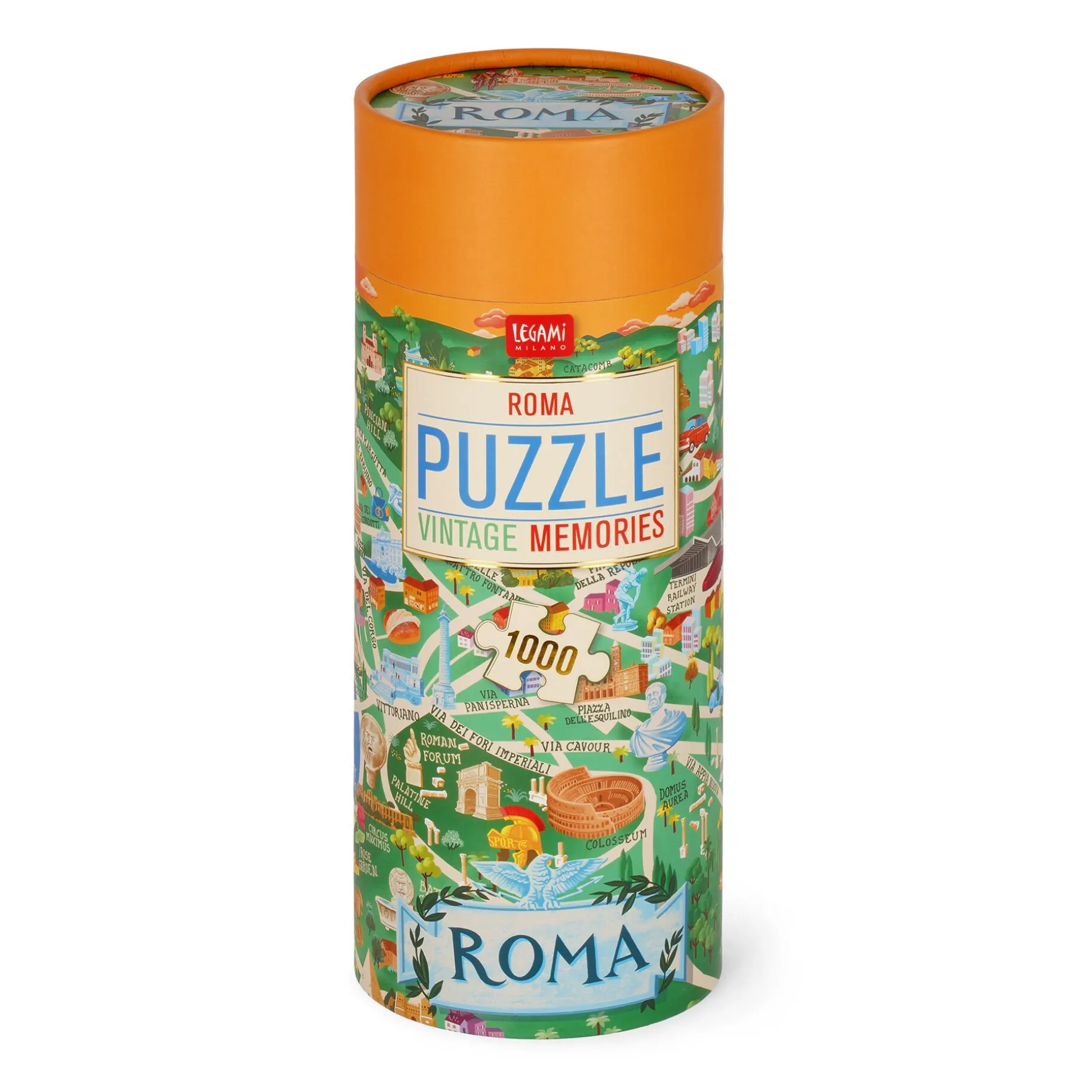 Puzzle da 1000 Pezzi