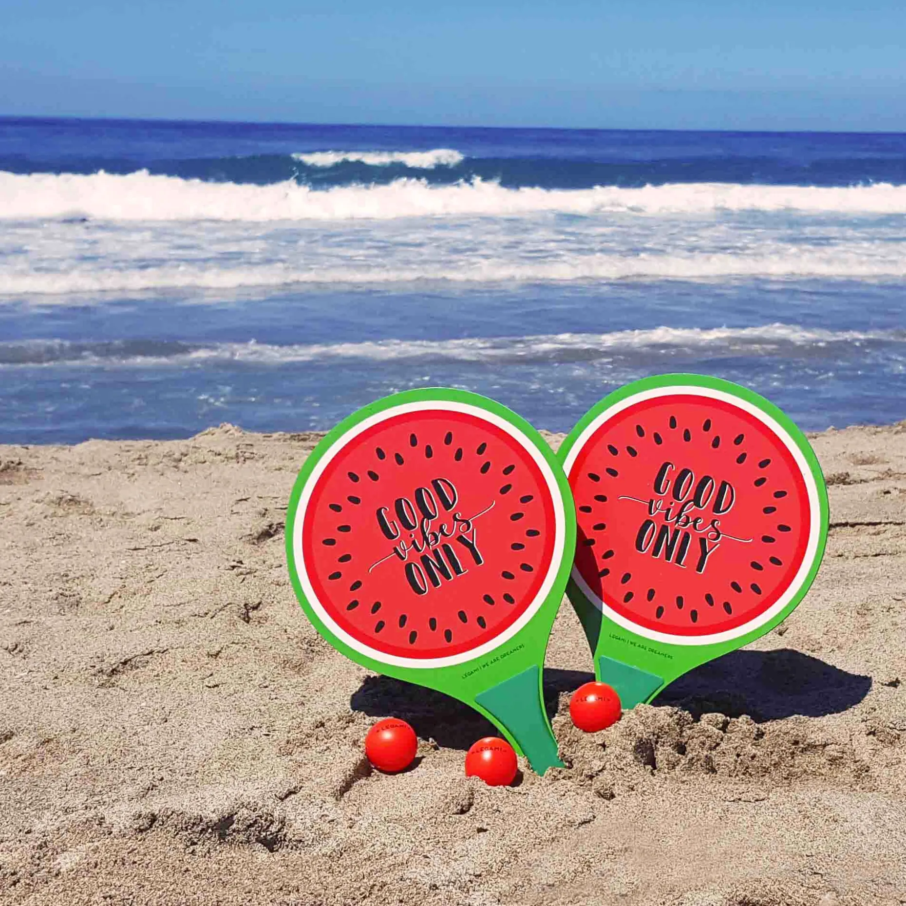 Racchette da Spiaggia - Beach Rackets