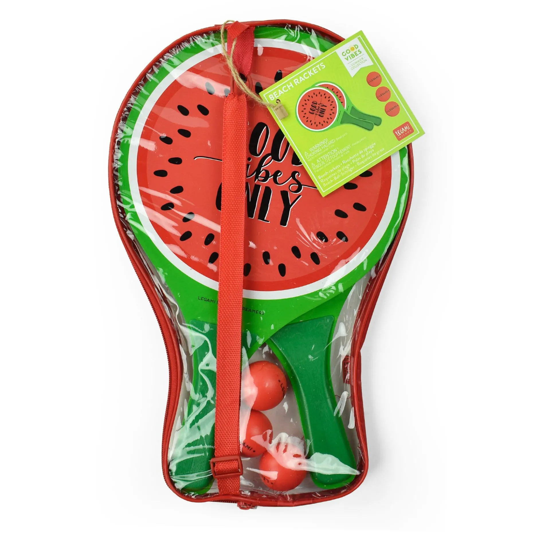 Racchette da Spiaggia - Beach Rackets