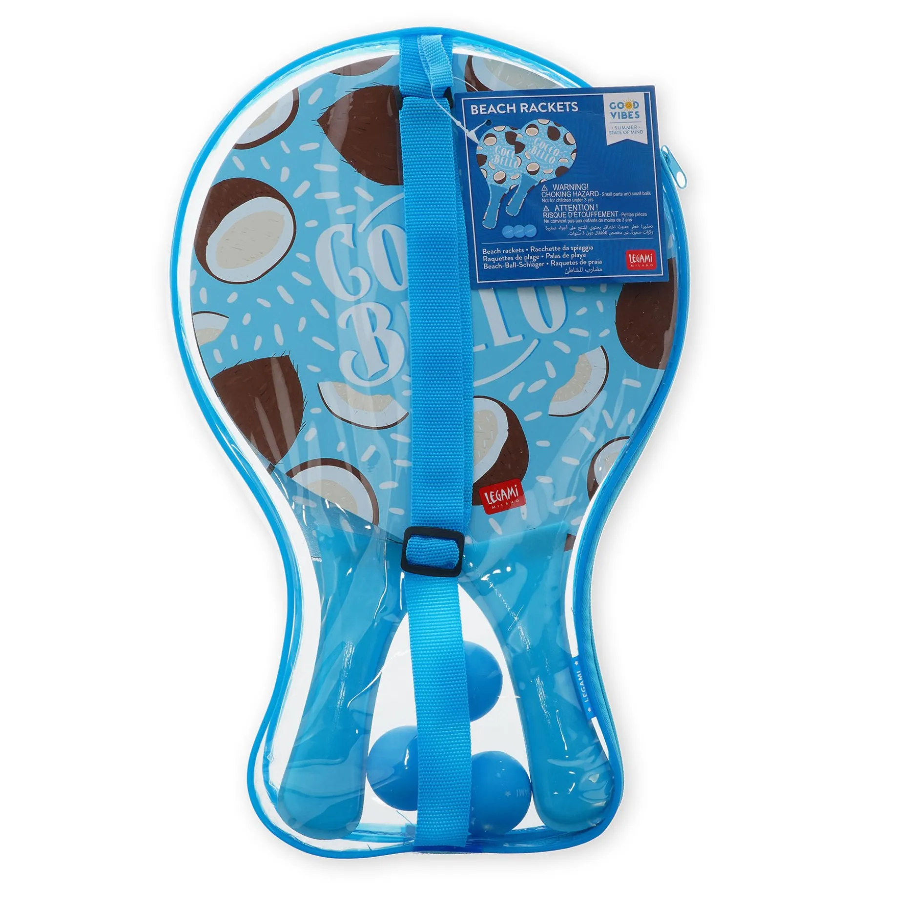 Racchette da Spiaggia - Beach Rackets