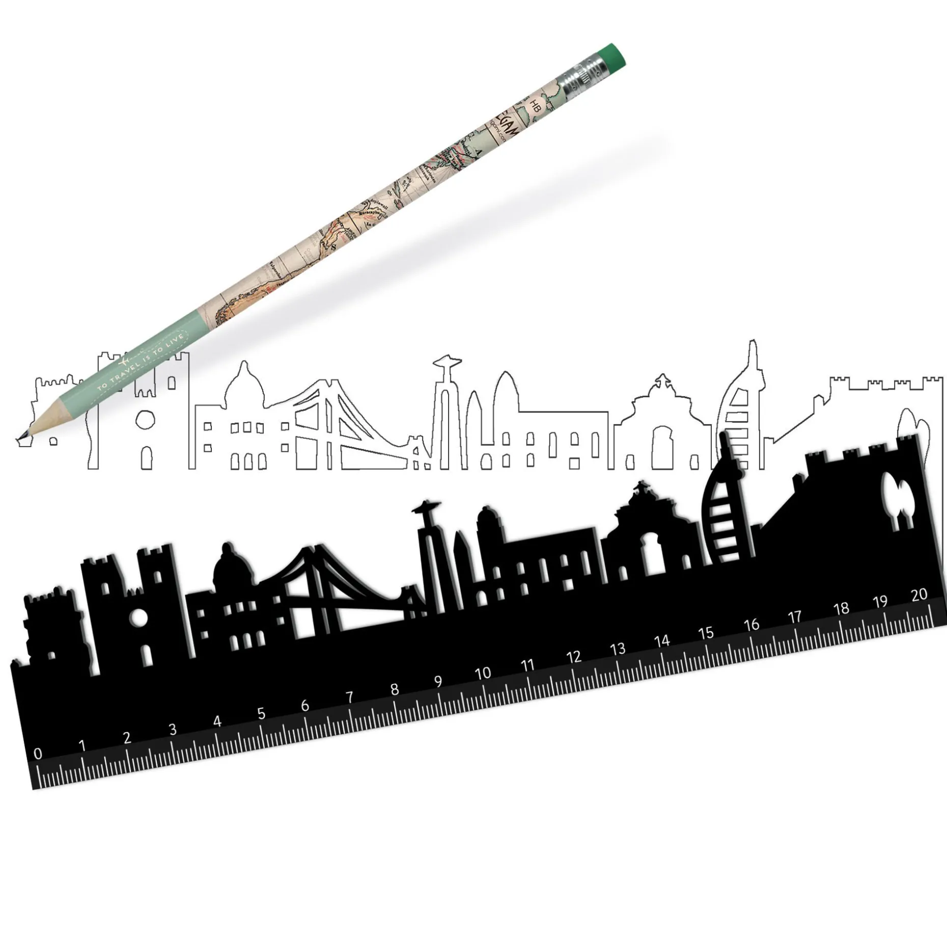 Righello - Follow The Skyline
