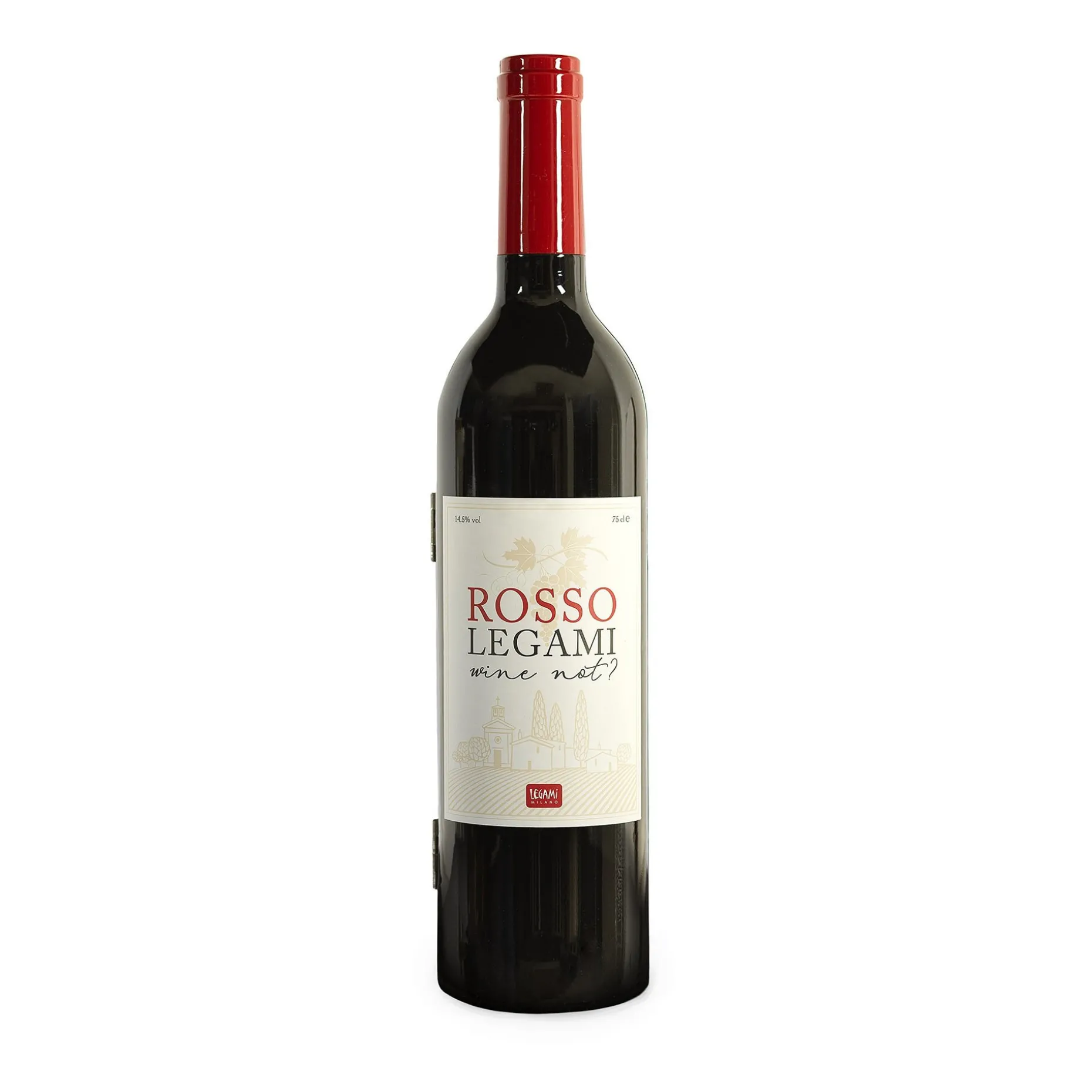 Rosso Legami - Set da Vino - Large