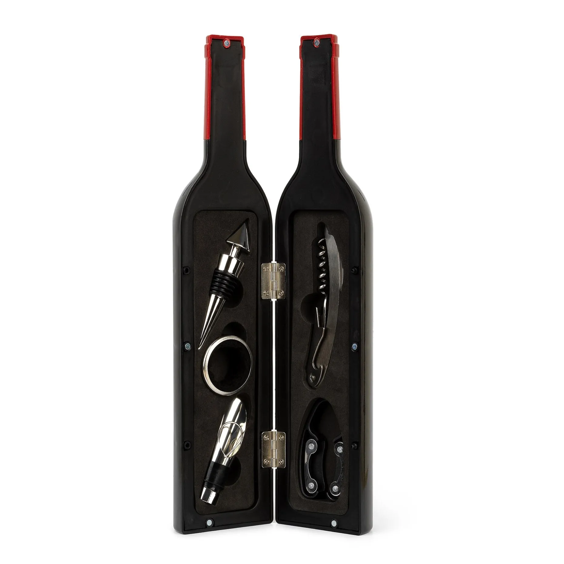 Rosso Legami - Set da Vino - Large