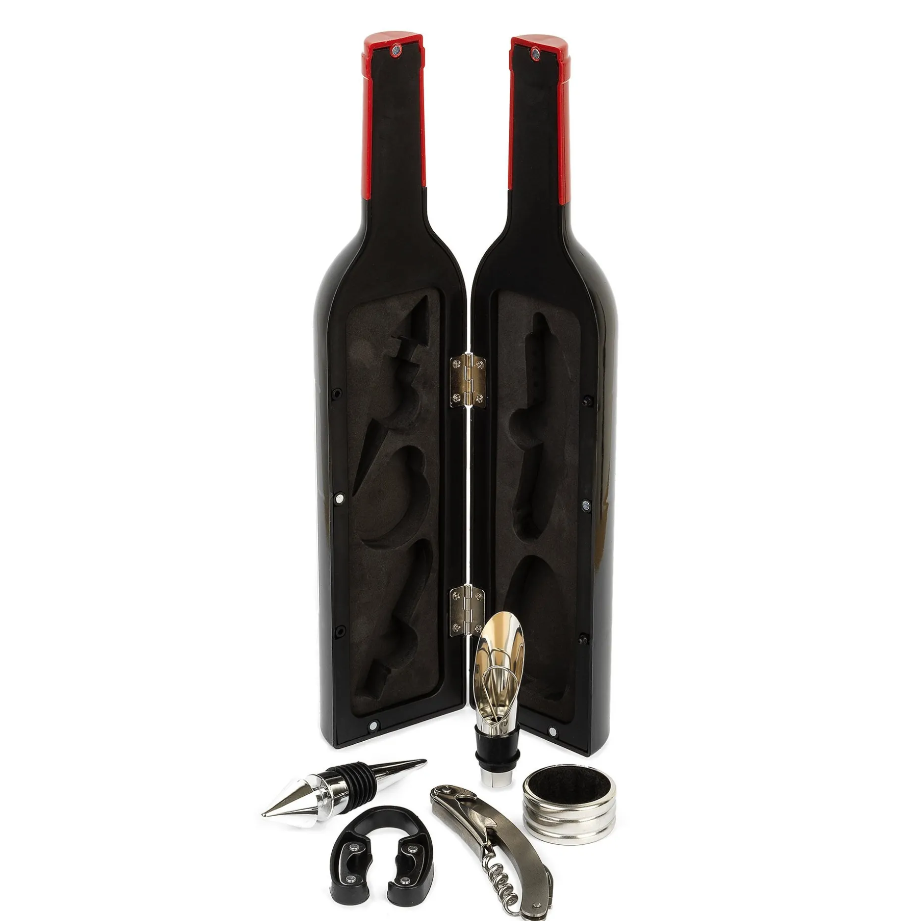 Rosso Legami - Set da Vino - Large