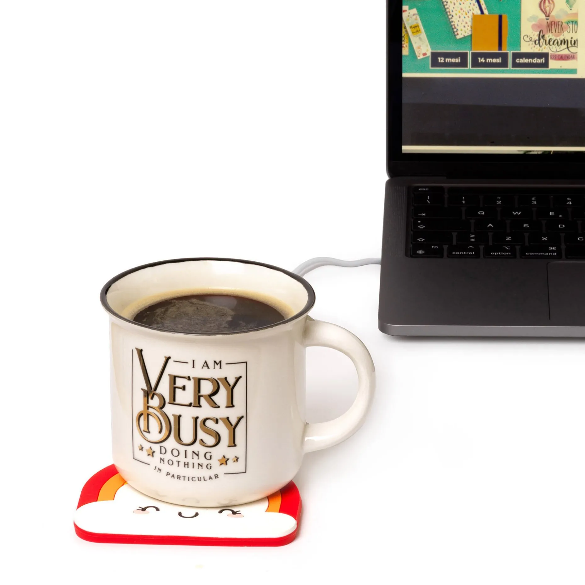 Scalda Tazza Usb - Warm It Up