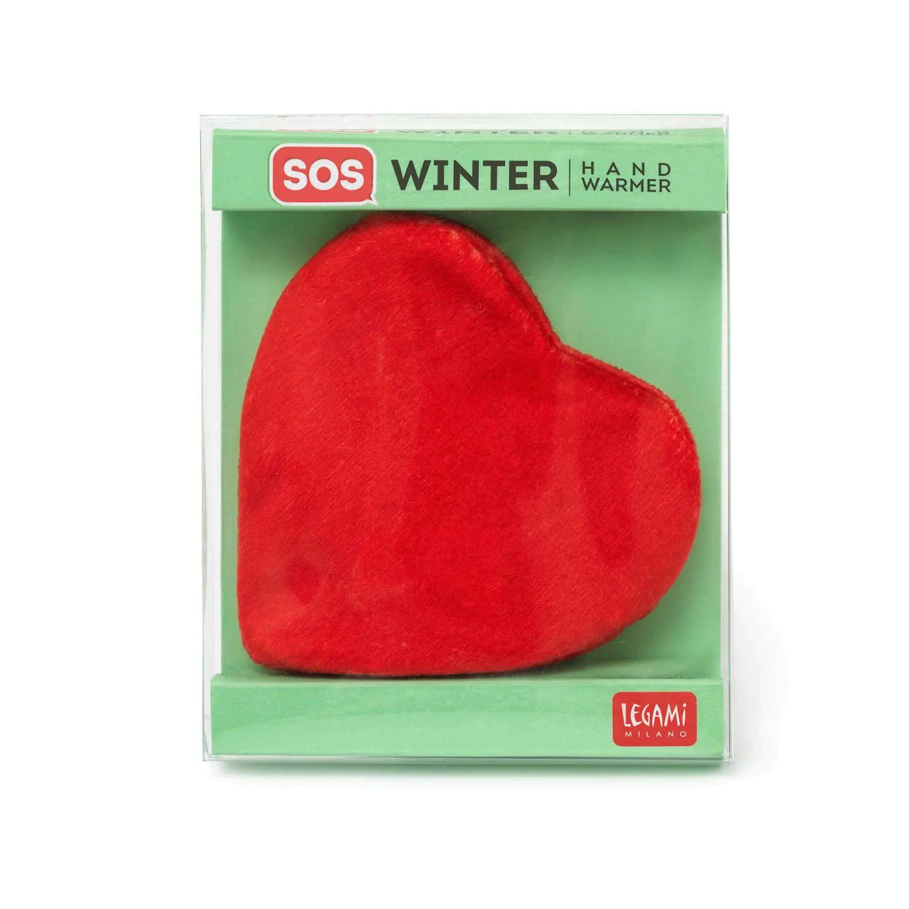 Scaldamani - SOS Winter