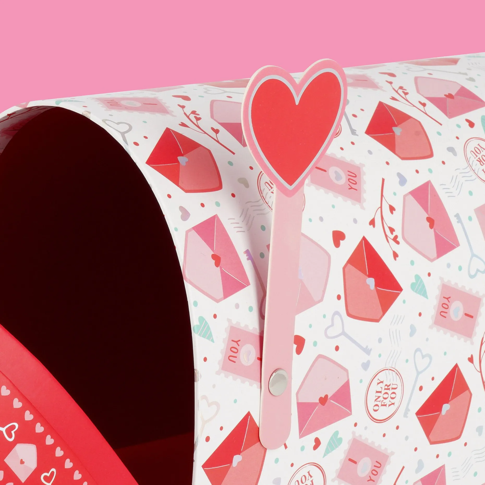 Scatola Regalo Extralarge - Love Mailbox