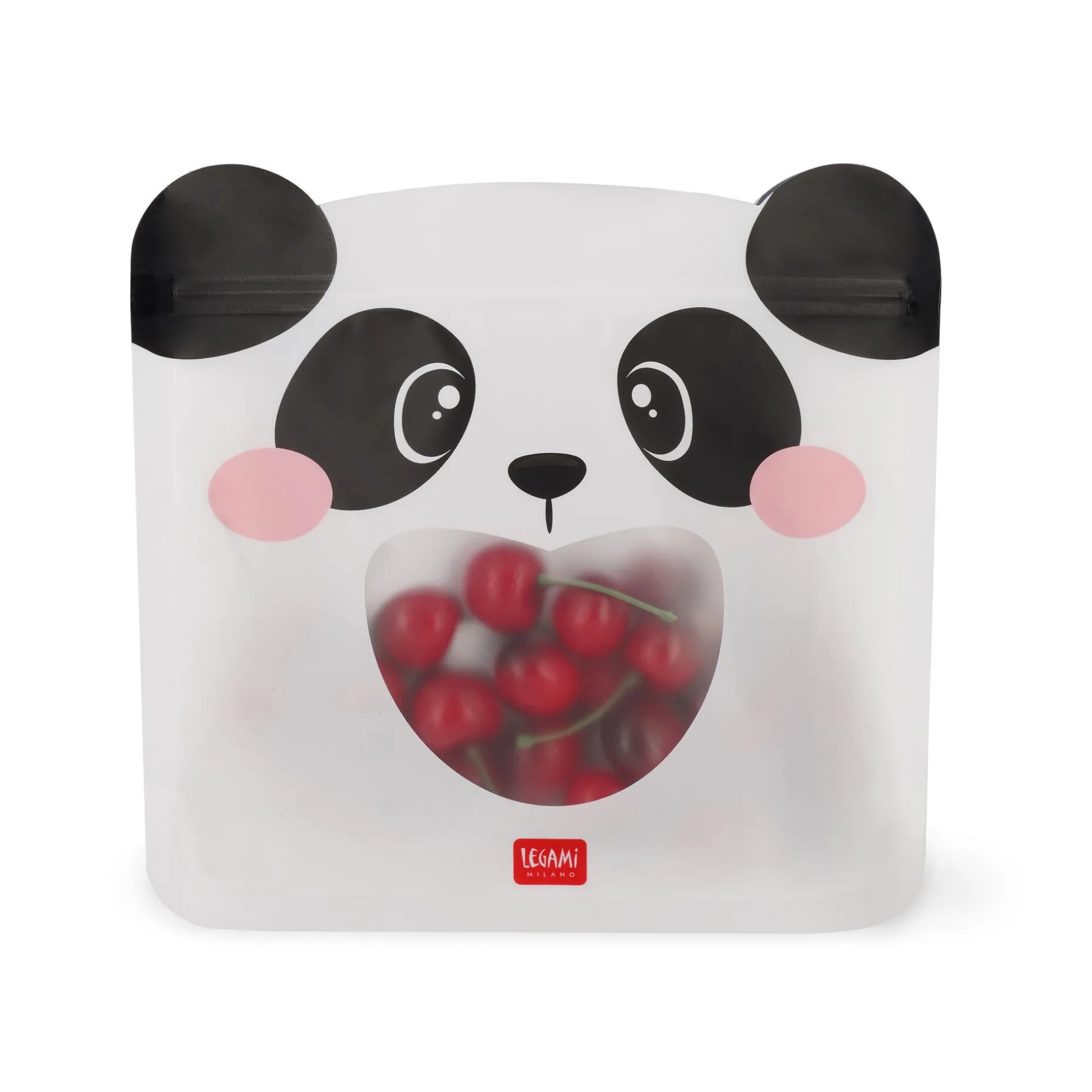 Set di 3 Buste per Alimenti - Snack Bags