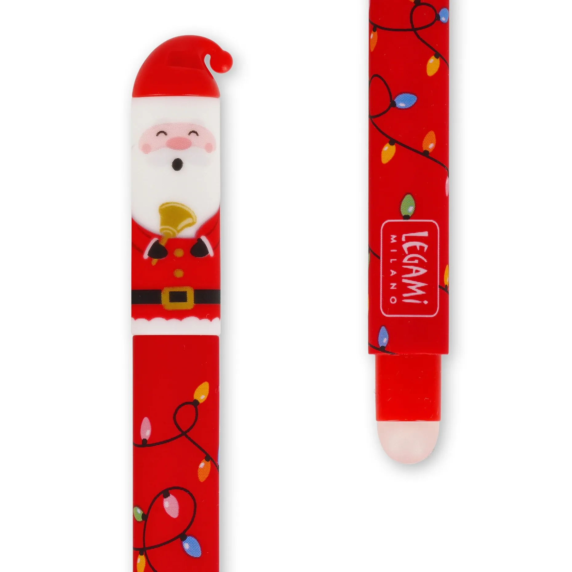 Set di 3 Penne Gel Cancellabili - Erasable Pen