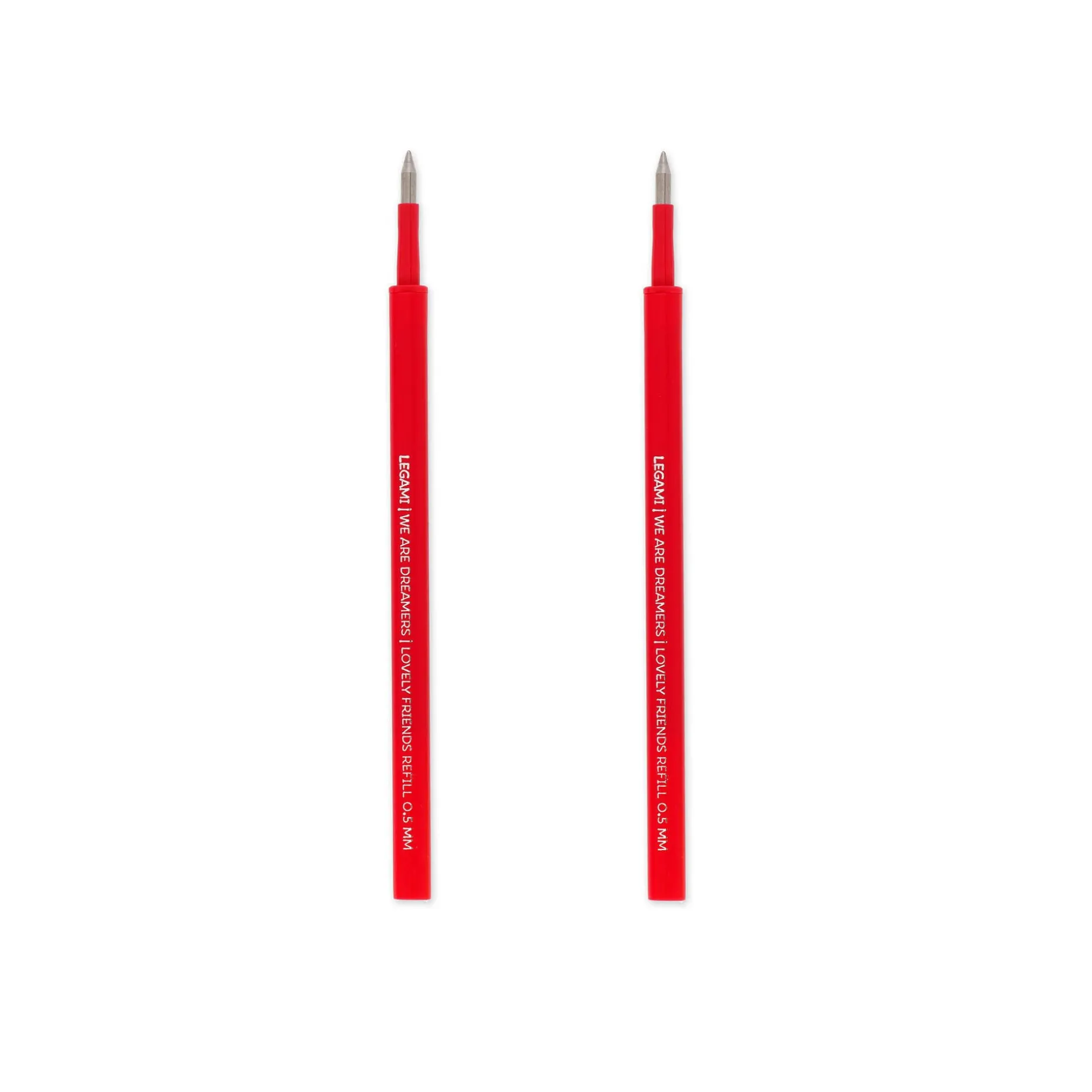 Set di 2 Refill per Penna Gel - Lovely Friends
