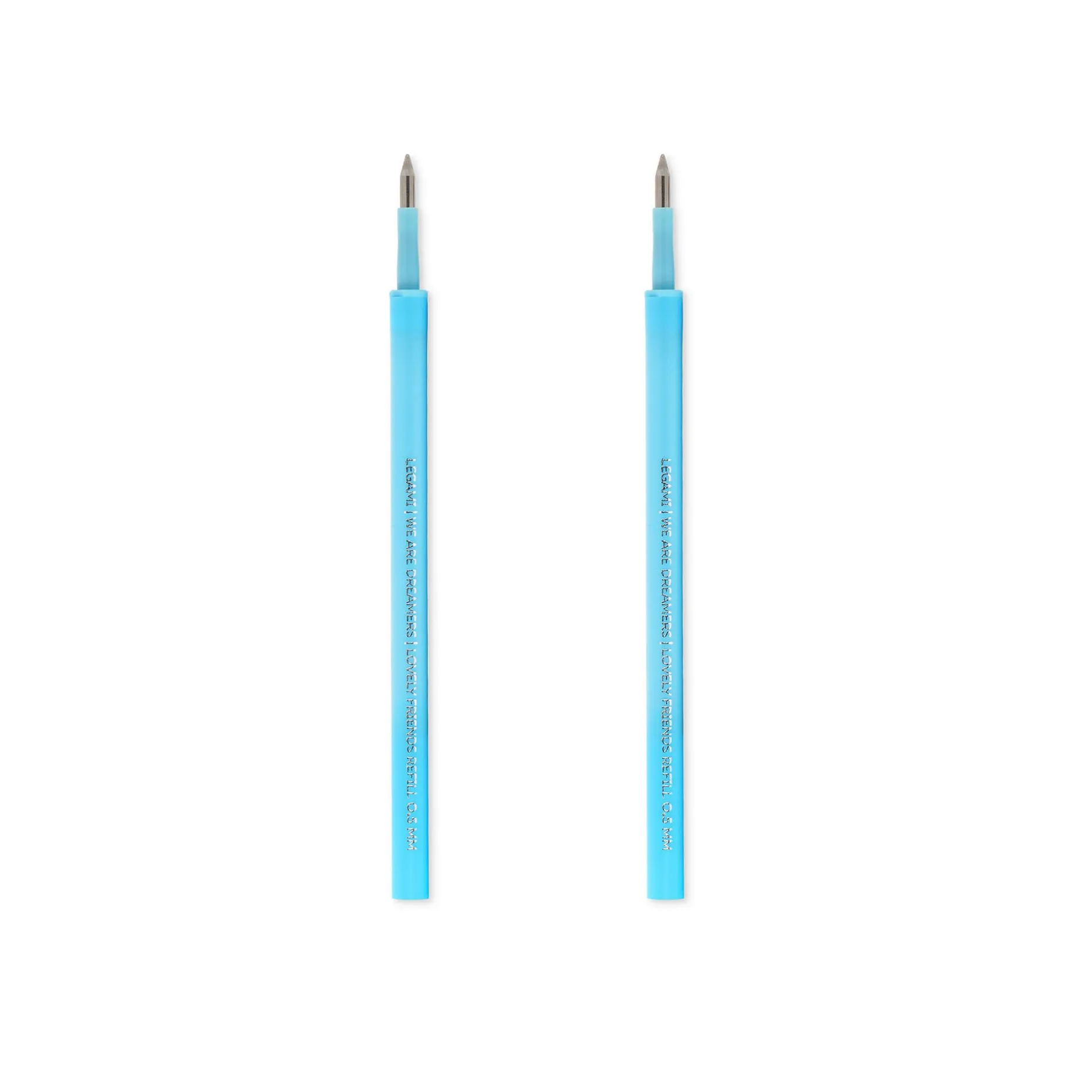 Set di 2 Refill per Penna Gel - Lovely Friends