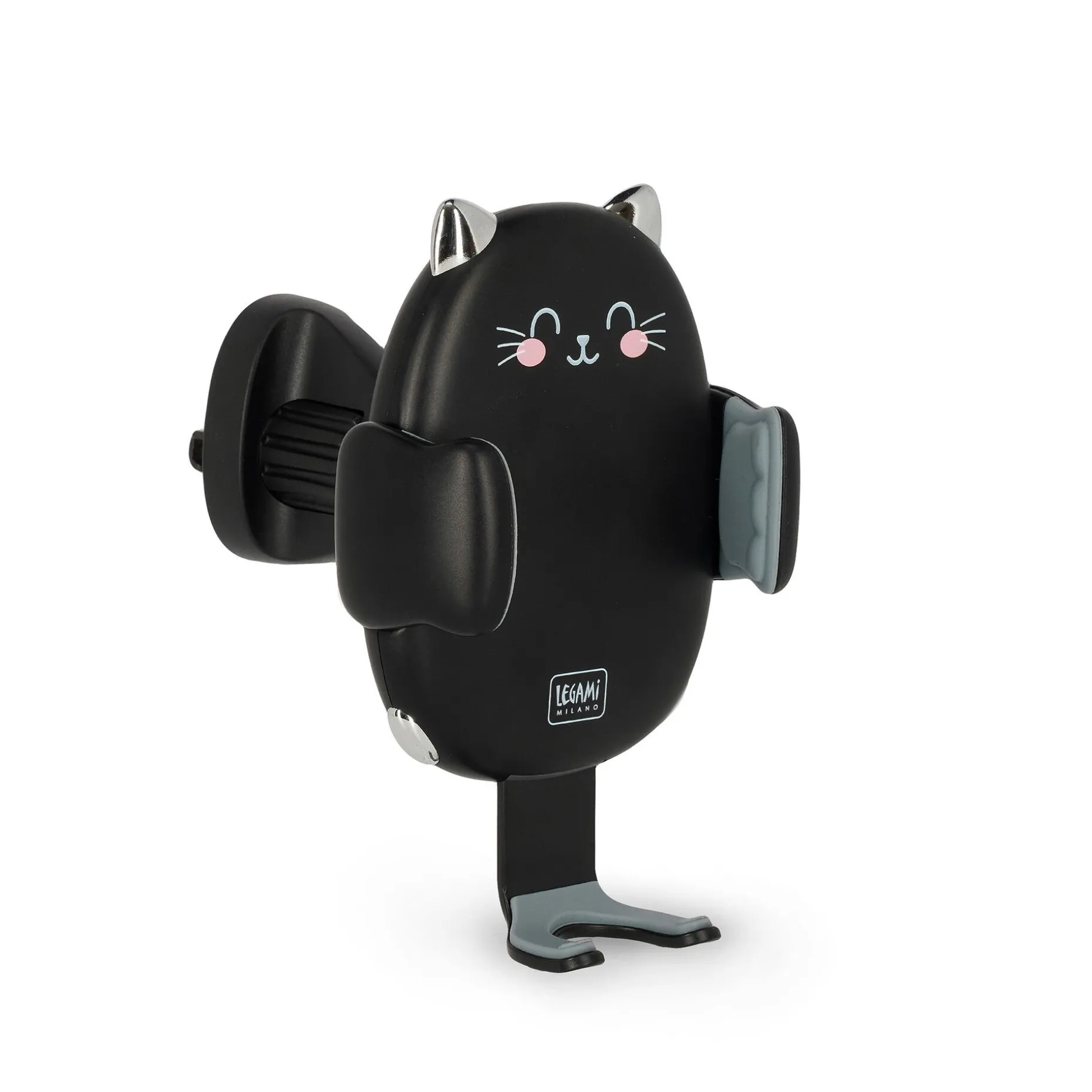 Supporto Auto con Ricarica Wireless