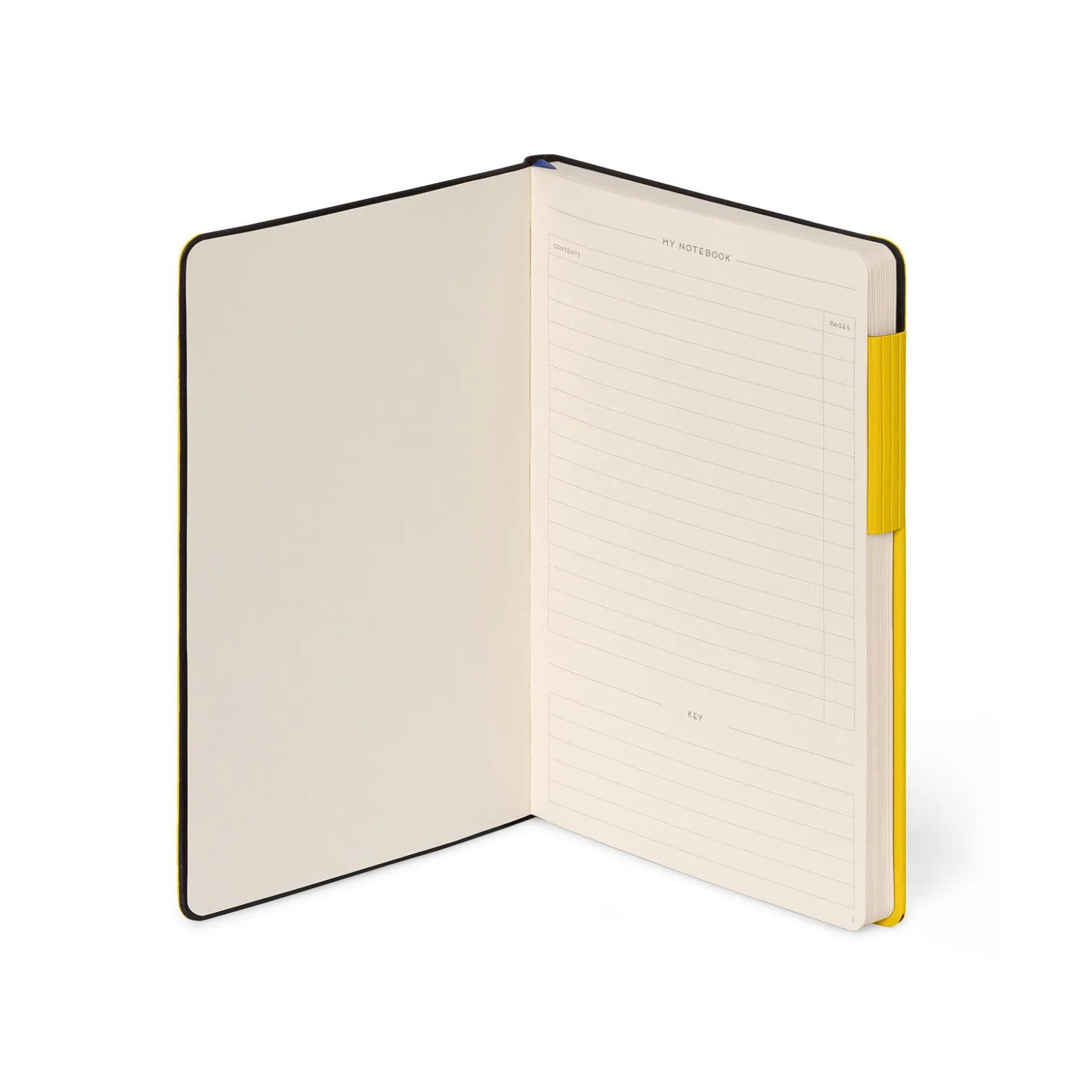 Taccuino a Quadretti - Medium - My Notebook