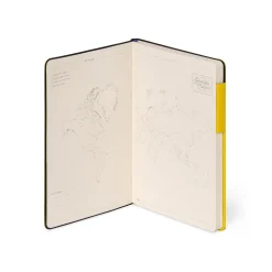 Taccuino a Quadretti - Medium - My Notebook
