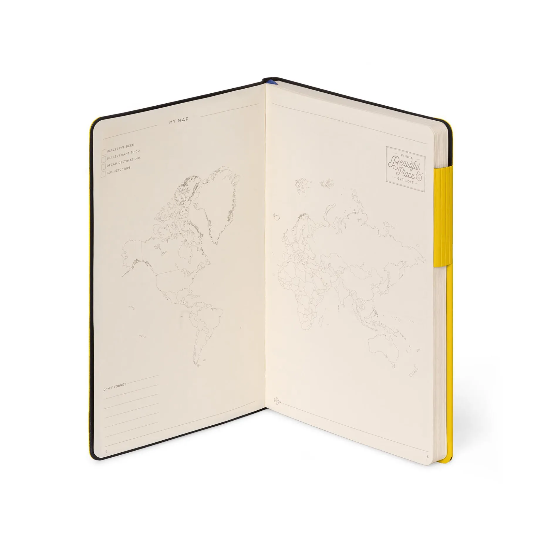 Taccuino a Quadretti - Medium - My Notebook