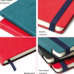 Taccuino a Quadretti - Medium - My Notebook