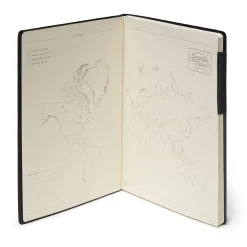 Taccuino a Righe - Large - My Notebook