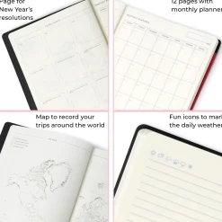 Taccuino a Righe - Large - My Notebook