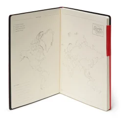 Taccuino a Righe - Large - My Notebook