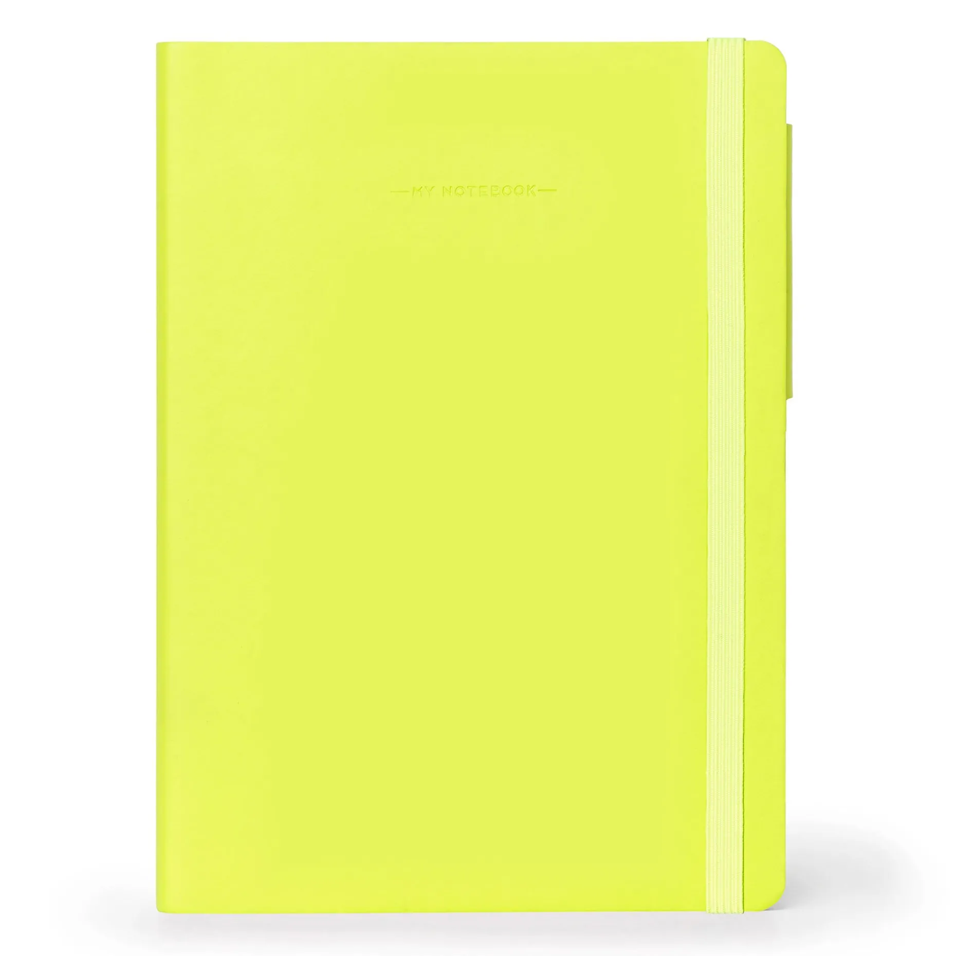 Taccuino a Righe - Large - My Notebook