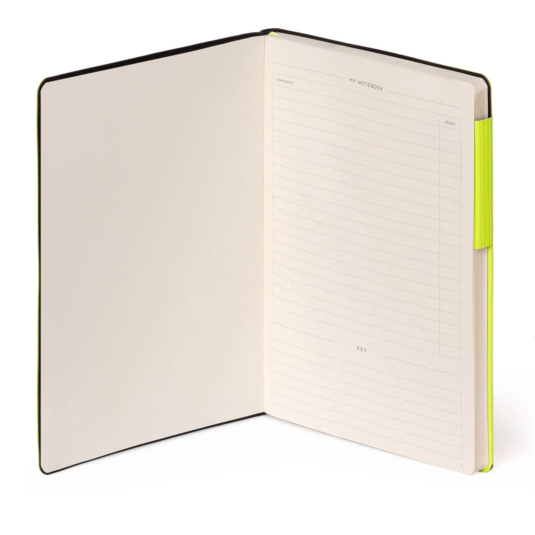 Taccuino a Righe - Large - My Notebook