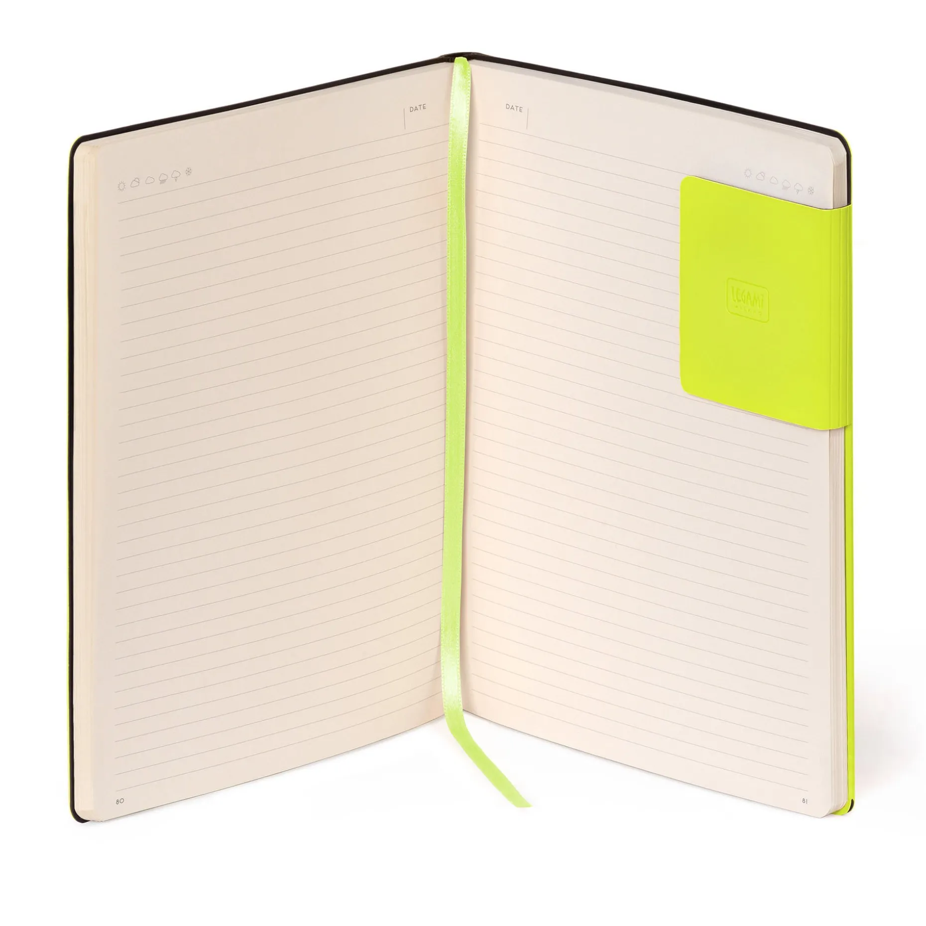 Taccuino a Righe - Large - My Notebook