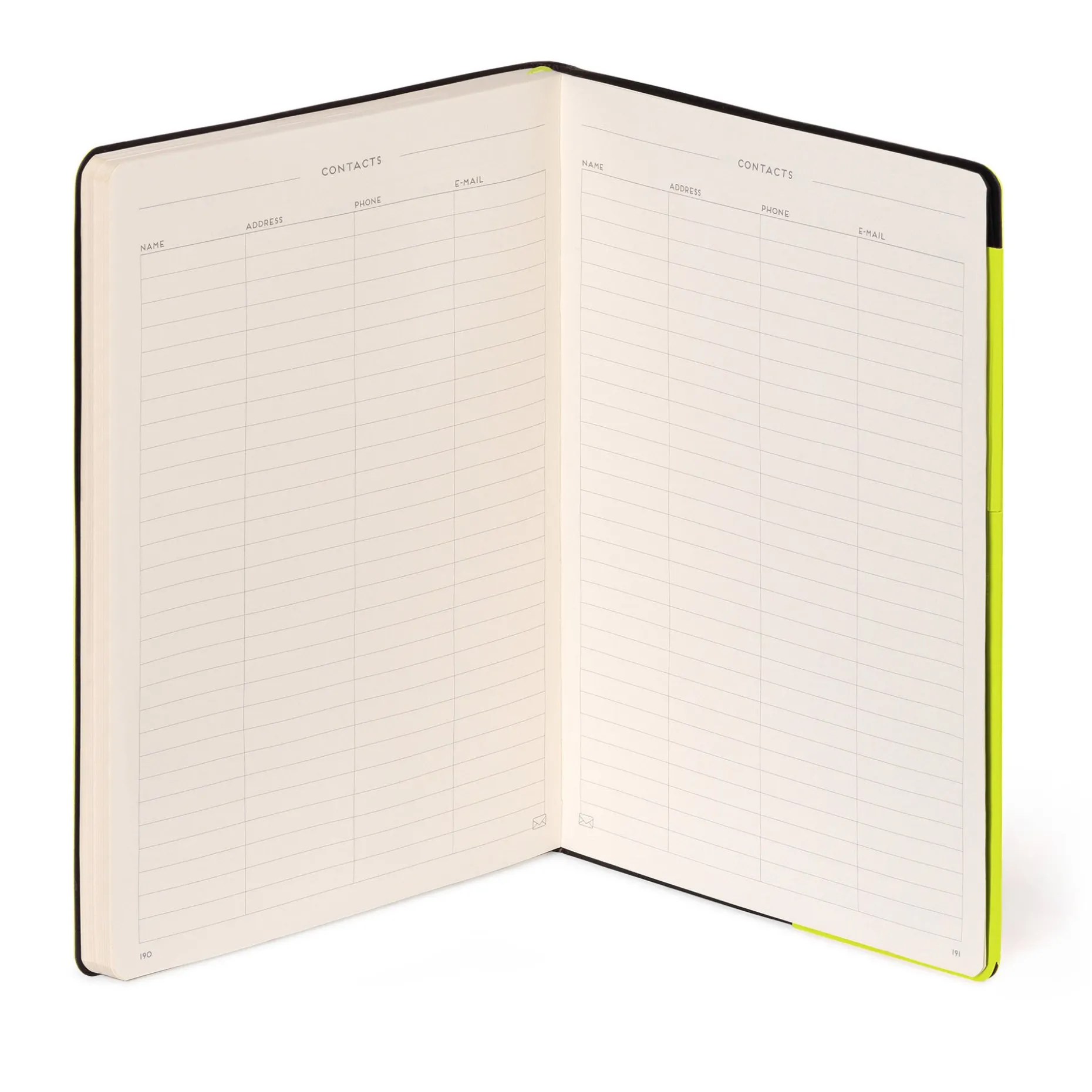 Taccuino a Righe - Large - My Notebook