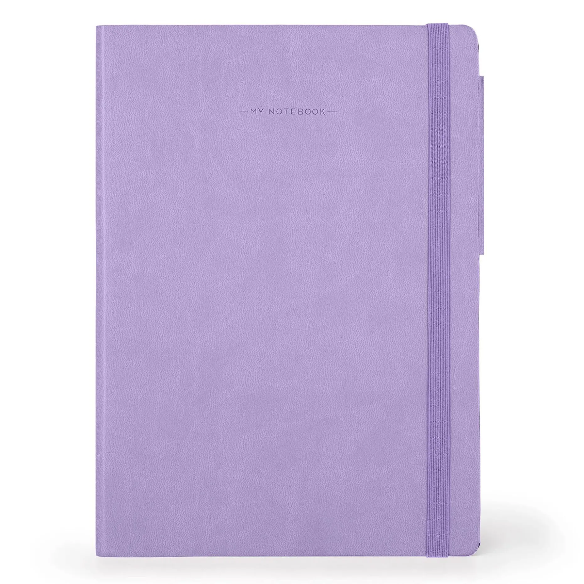 Taccuino a Righe - Large - My Notebook