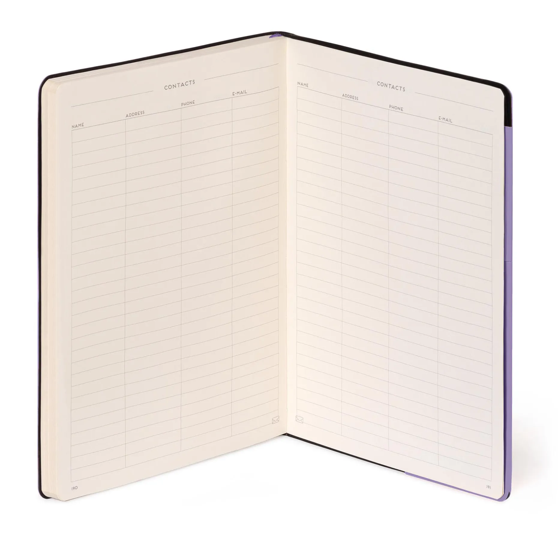 Taccuino a Righe - Large - My Notebook