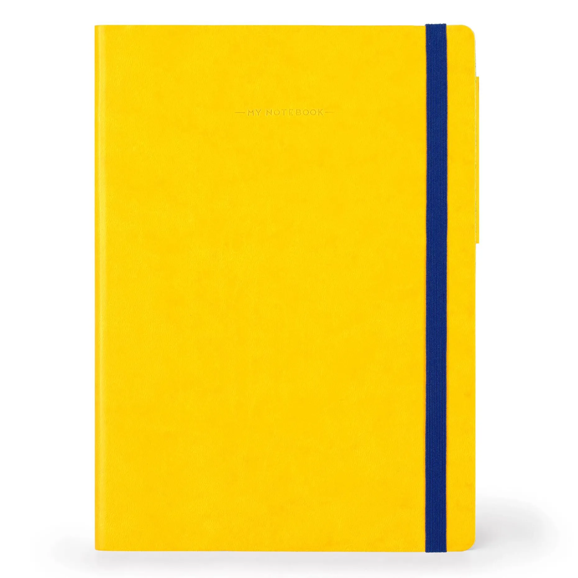 Taccuino a Righe - Large - My Notebook